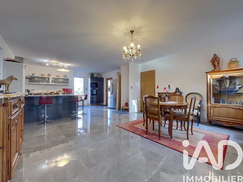 Maison de campagne - 145 m² - 5 pièces