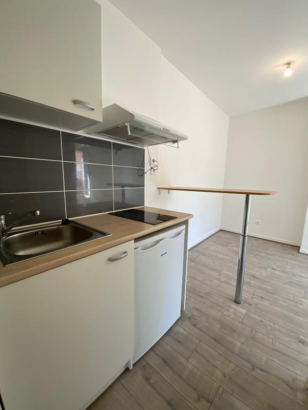 Appartement - 15 m² - 1 pièce