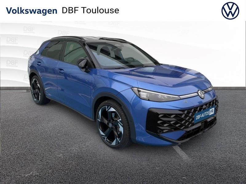 Volkswagen t-Roc Fl Nouveau Nf 1.5 Etsi Hybrid 150ch d