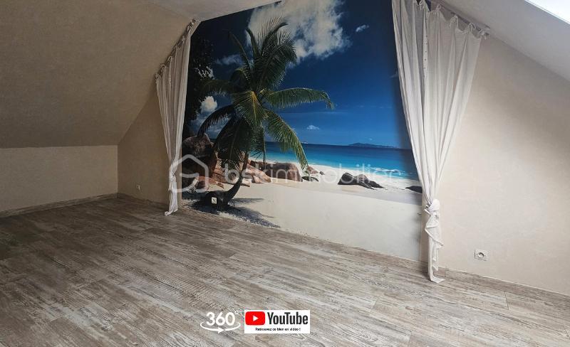 Maison traditionnelle - 171 m² - 7 pièces