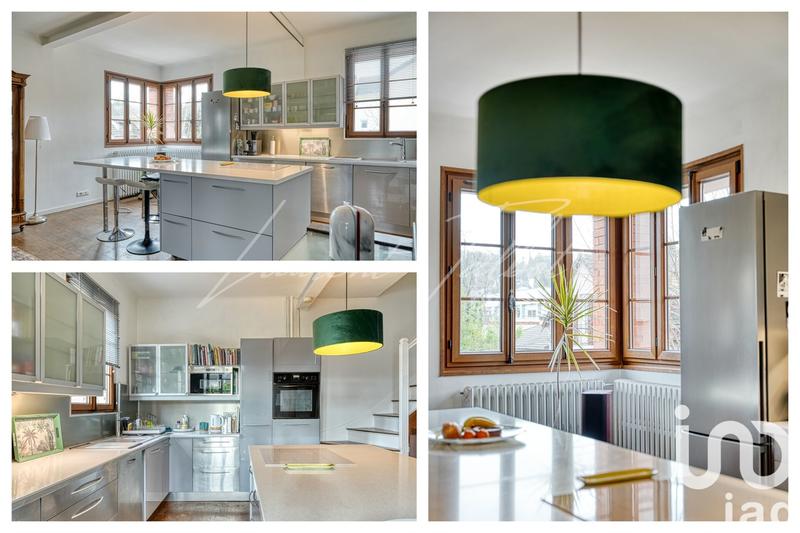 Maison - 156 m² - 4 pièces