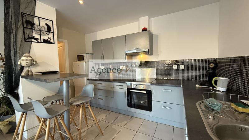 Appartement - 88 m² - 5 pièces