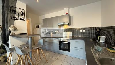 Appartement - 88 m² - 5 pièces