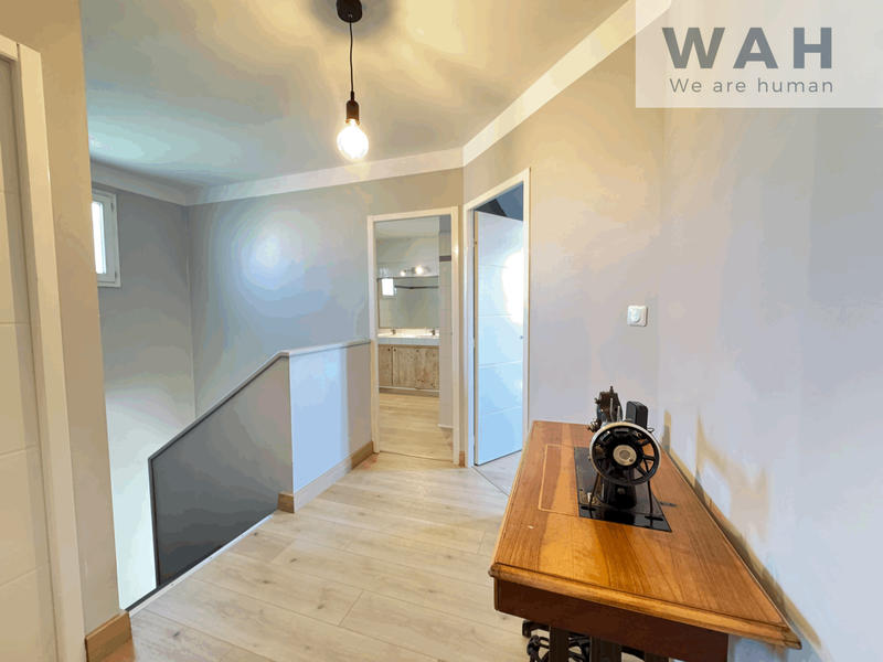 Villa - 117 m² - 5 pièces