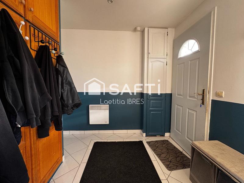 Maison - 154 m² - 7 pièces