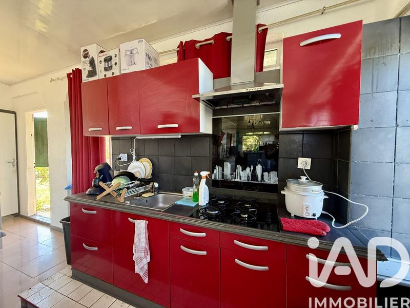 Maison - 220 m² - 7 pièces