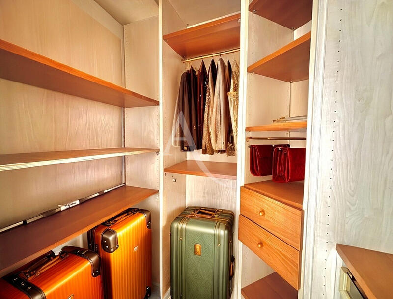 Appartement - 52 m² - 2 pièces