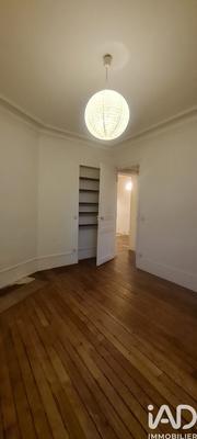 Appartement - 38 m² - 2 pièces