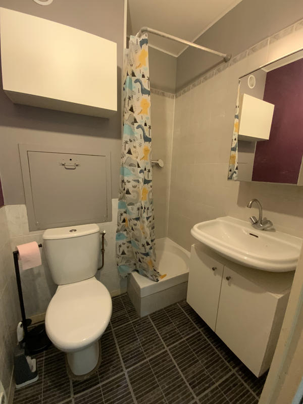 Appartement - 21 m² - 1 pièce