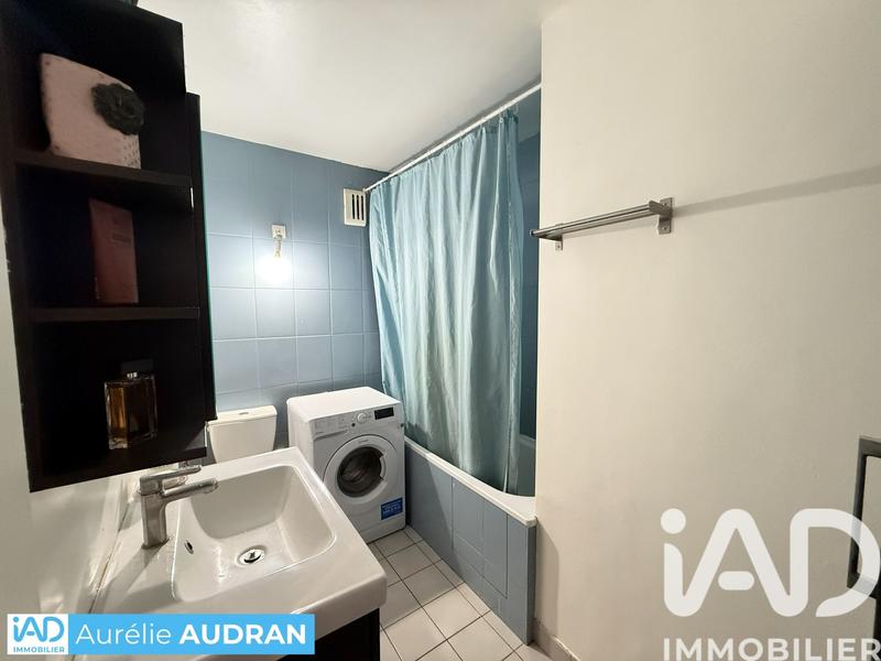 Appartement - 43 m² - 2 pièces