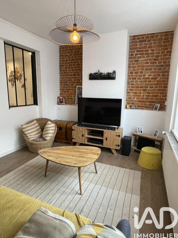 Maison - 125 m² - 5 pièces