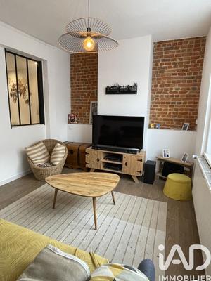 Maison - 125 m² - 5 pièces