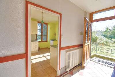 Maison ancienne - 120 m² - 5 pièces