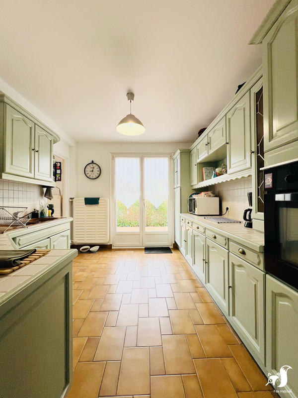 Maison - 85 m² - 5 pièces