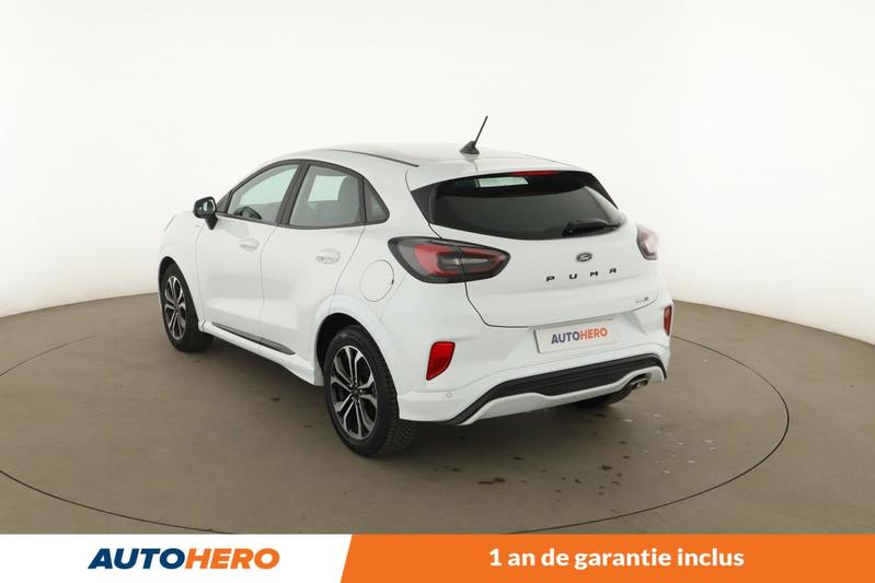 Ford Puma 1.0 EcoBoost mHEV St-Line Bvm6 125 ch
