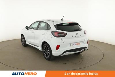 Ford Puma 1.0 EcoBoost mHEV St-Line Bvm6 125 ch