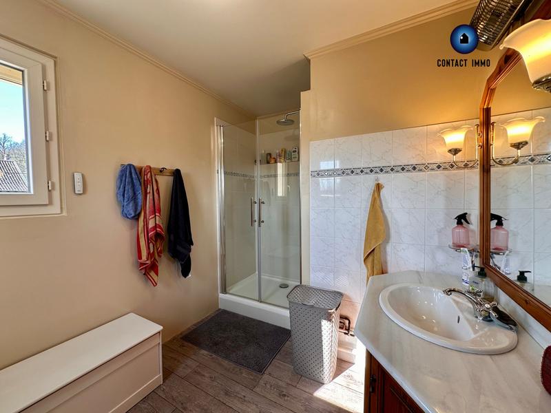 Maison - 129 m² - 5 pièces