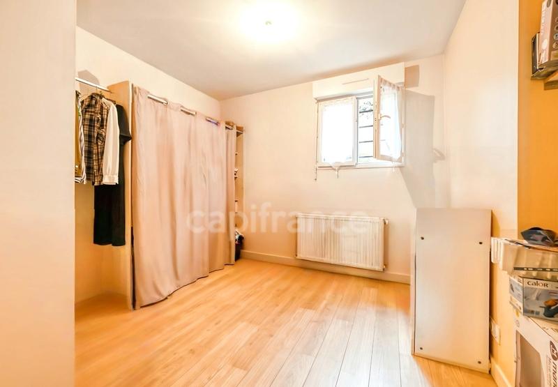 Maison - 98 m² - 6 pièces