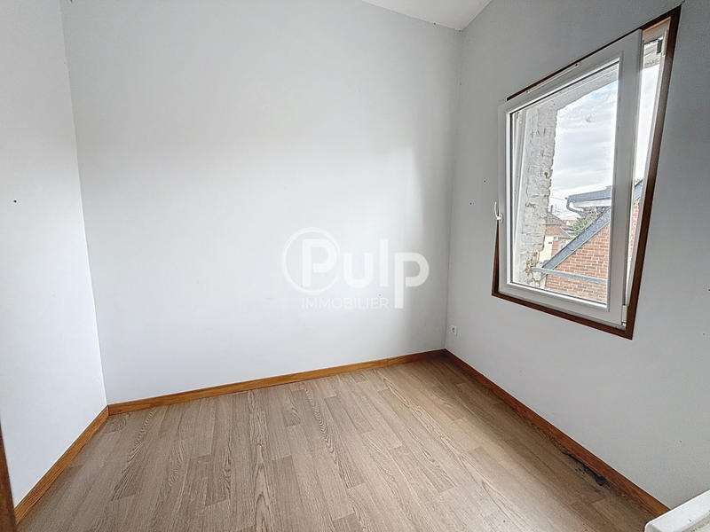 Maison de ville - 67 m² - 5 pièces