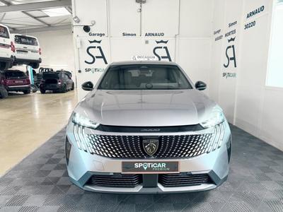 Peugeot 3008 III 1.2 Hybrid 145 E-Dcs6 Allure