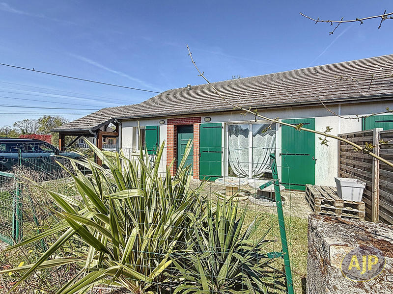 Maison - 70 m² - 3 pièces