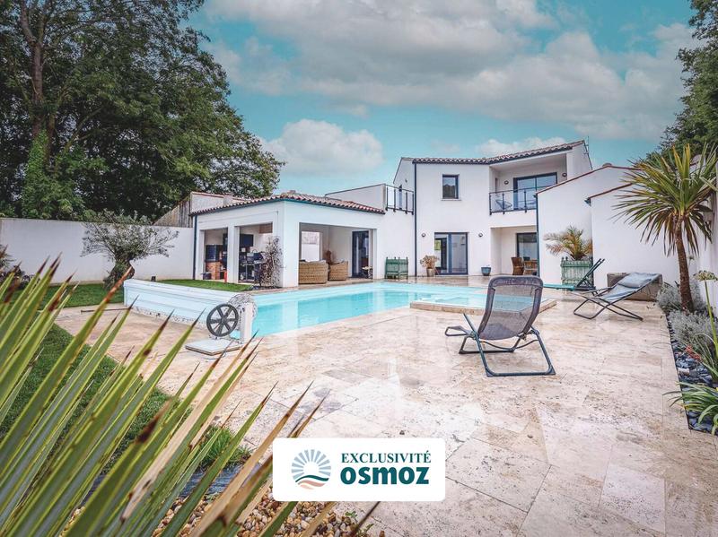 Maison - 150 m² - 5 pièces