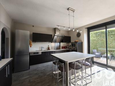 Maison - 113 m² - 5 pièces