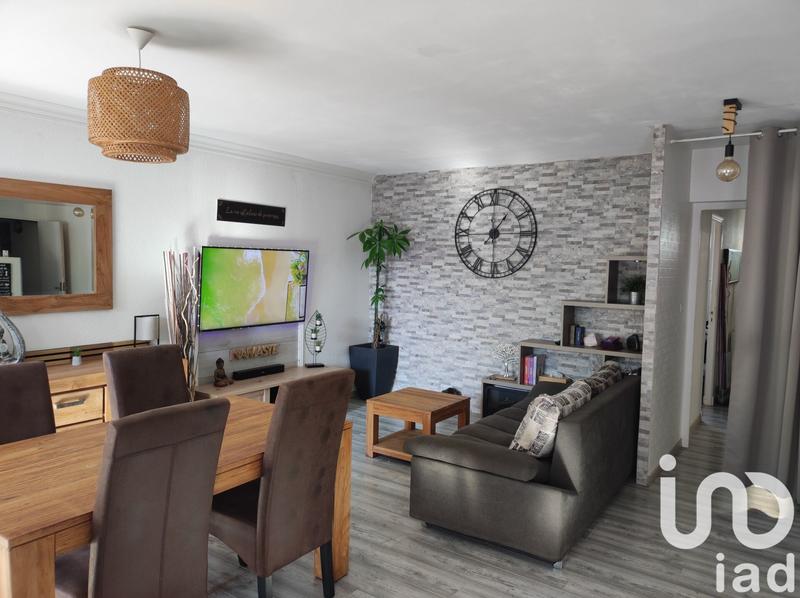 Maison de village - 93 m² - 3 pièces