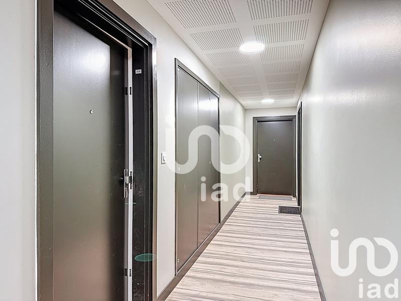 Appartement - 41 m² - 2 pièces