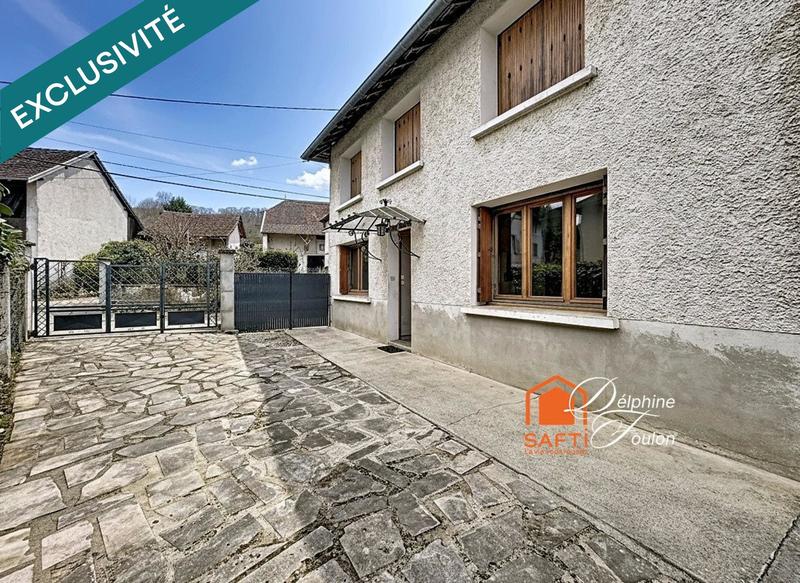 Maison - 80 m² - 4 pièces