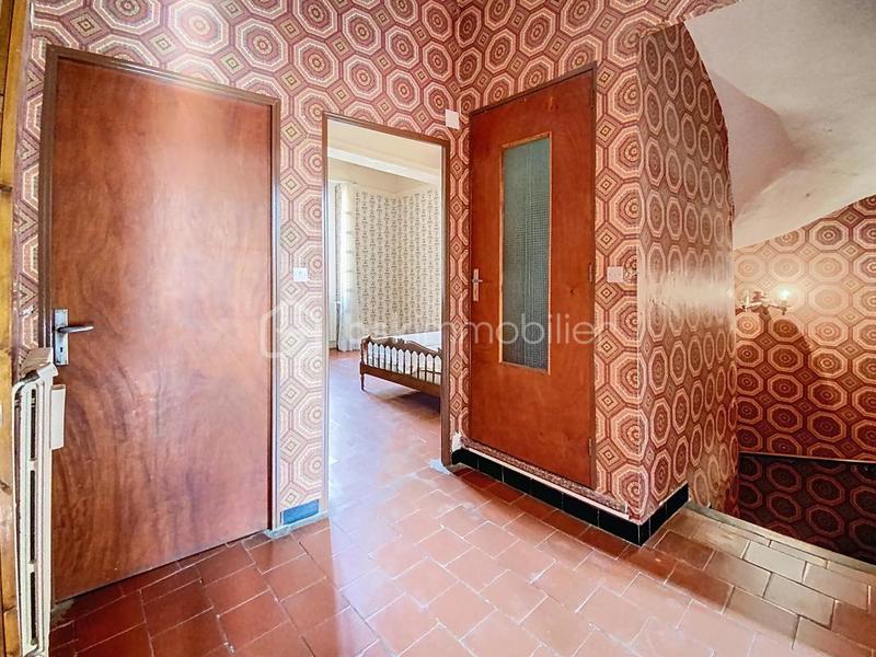 Maison de village - 263 m² - 8 pièces