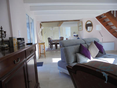 Maison - 135 m² - 5 pièces