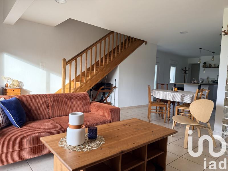 Maison - 190 m² - 10 pièces