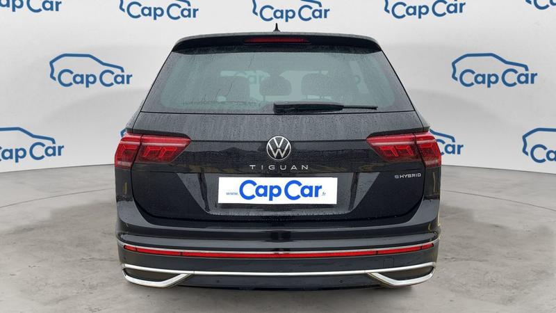 Volkswagen Tiguan II 1.4 Tsi 245 e-Hybrid Dsg6 Elegance