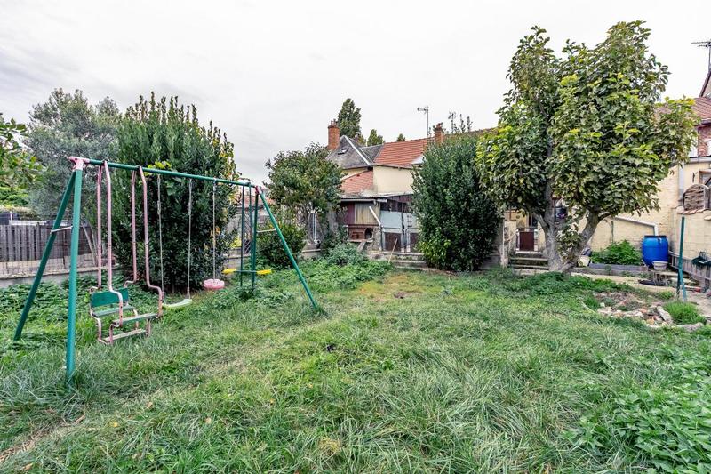 Maison de ville - 157 m² - 6 pièces