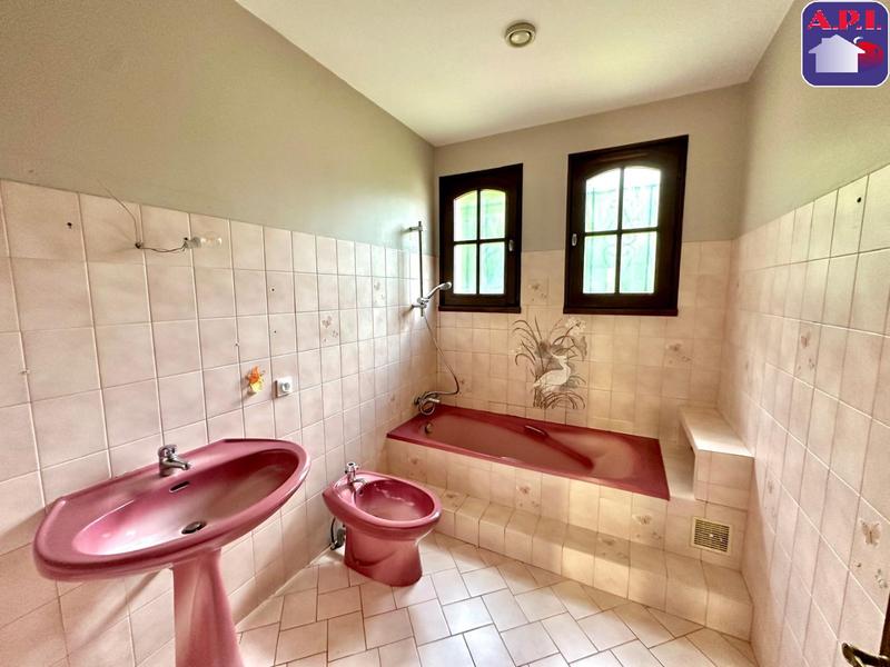 Maison - 134 m² - 5 pièces