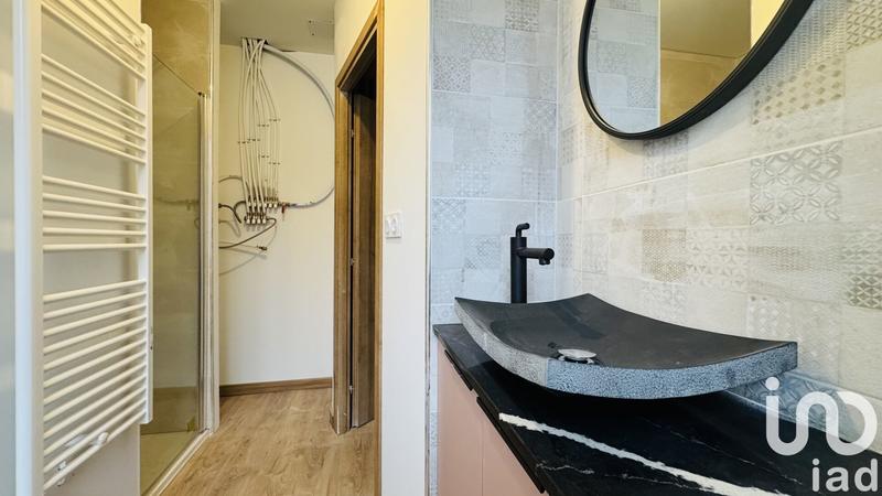 Appartement - 47 m² - 3 pièces