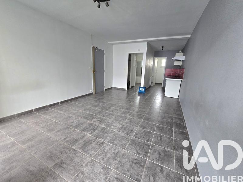 Appartement - 34 m² - 1 pièce