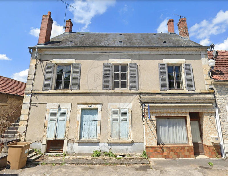 Immeuble - 211 m² - 10 pièces