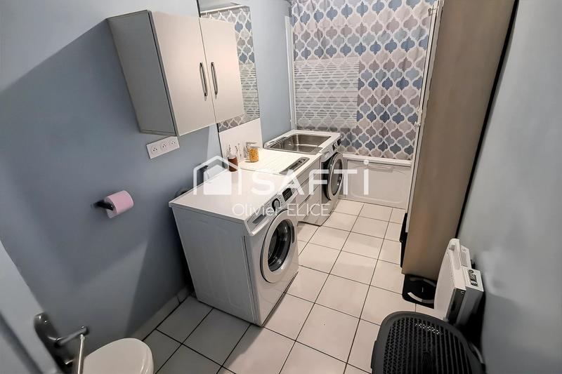 Maison de ville - 80 m² - 4 pièces