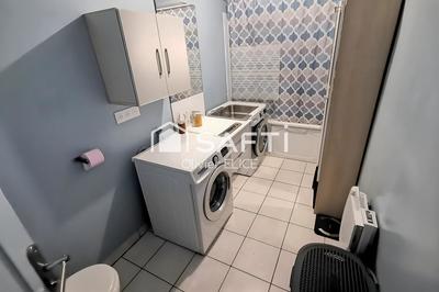 Maison de ville - 80 m² - 4 pièces