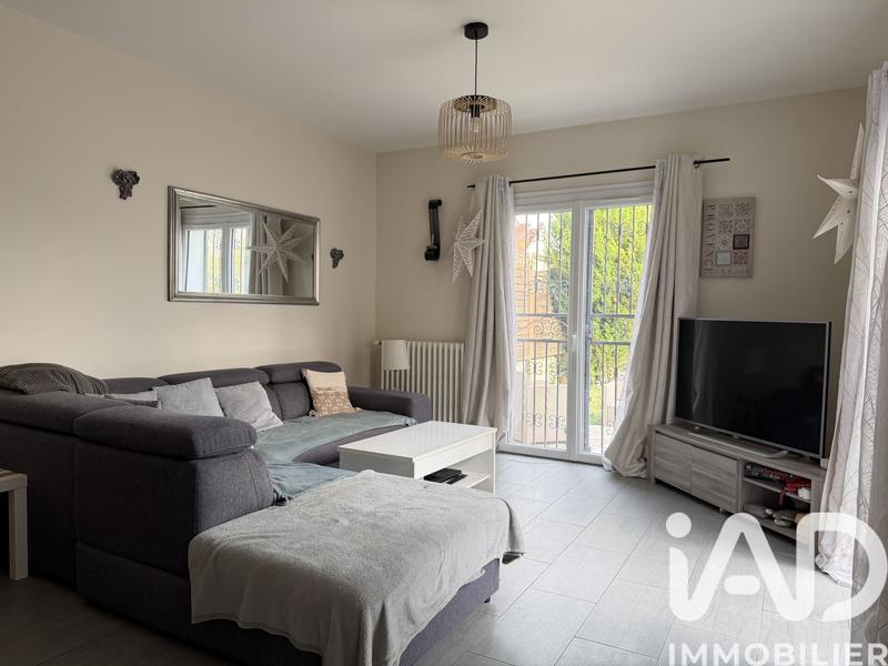 Maison - 113 m² - 6 pièces