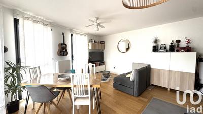 Appartement - 60 m² - 3 pièces