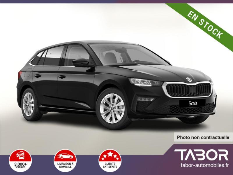 Skoda Scala 116 Dsg Selec Lodge Gps Kessy Cam