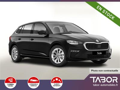 Skoda Scala 116 Dsg Selec Lodge Gps Kessy Cam