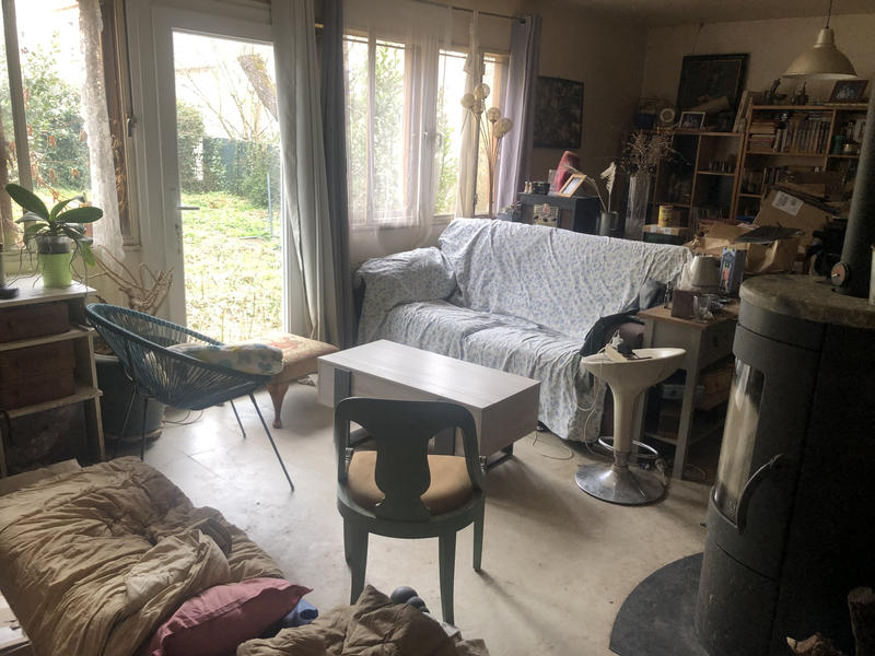 Maison - 65 m² - 3 pièces