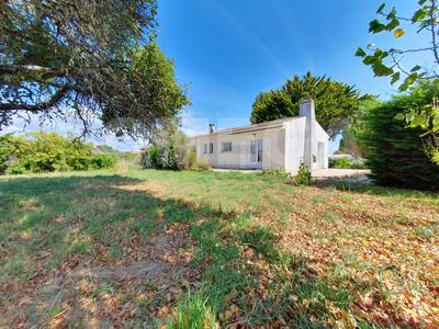 Maison - 108 m² - 6 pièces