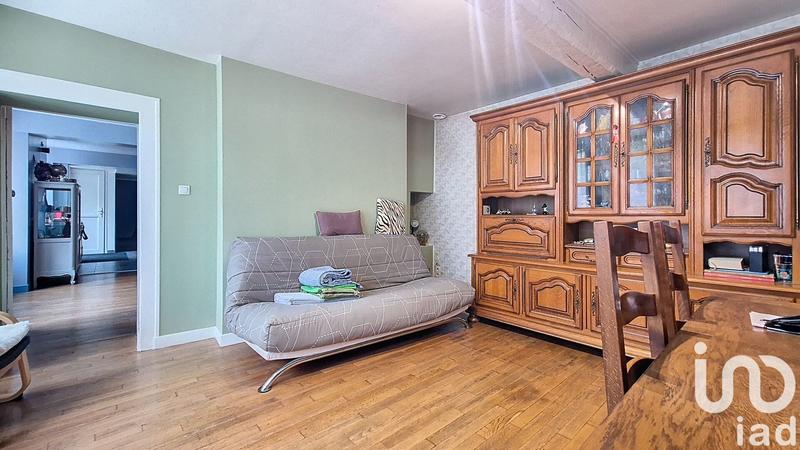 Maison - 101 m² - 5 pièces