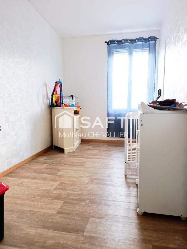 Maison - 127 m² - 6 pièces