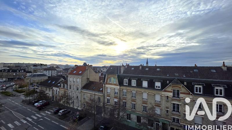 Appartement - 74 m² - 4 pièces